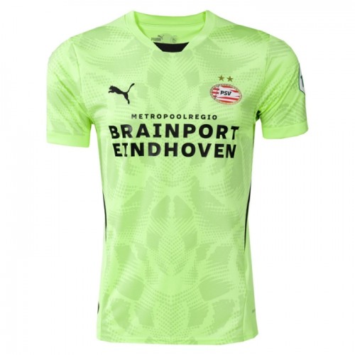 Maillot de Foot Gardien PSV Eindhoven Exterieur 2024-25 Maillot de Foot Gardien PSV Eindhoven Exterieur 2024-25